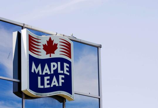 加拿大食品公司因员工感染新冠肺炎 停止向中国