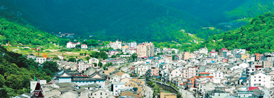 【我的侨乡·我的家】走出去的“山边人”回来了