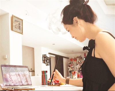 云端为侨服务火爆异常