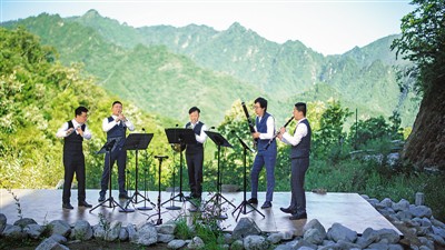 西安交响乐团探寻音乐新天地