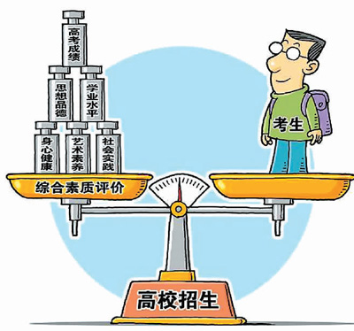 “不浪费考分”就好吗？  ——教育评价改革剑指