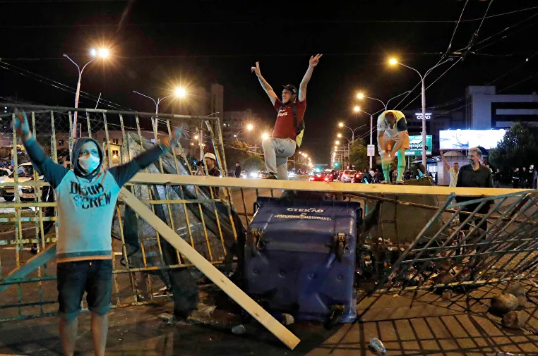 俄罗斯外长：有人想把白俄罗斯变成第二个乌克