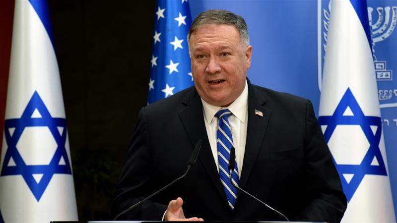 蓬佩奥将打破传统在共和党大会讲话 美国舆论痛