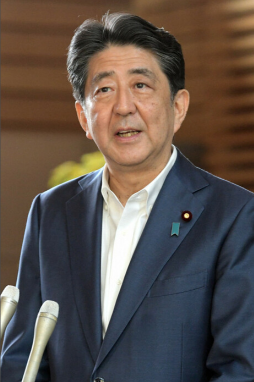 安倍身体出状况？本人考虑近期公开讲明身体情