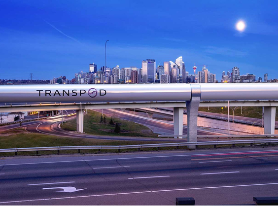 加拿大将修建时速超1000公里高铁 造价最高80亿加