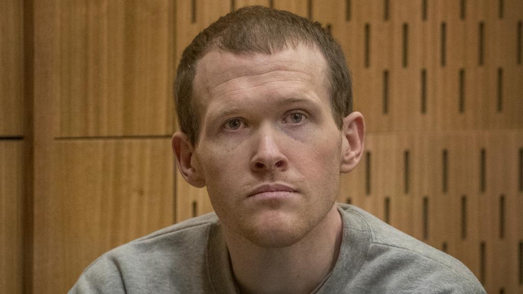 新西兰清真寺枪击案枪手被无期判刑 是该国196