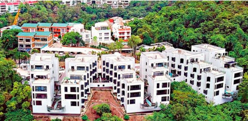 美驻港总领馆宿舍出售数月无人理