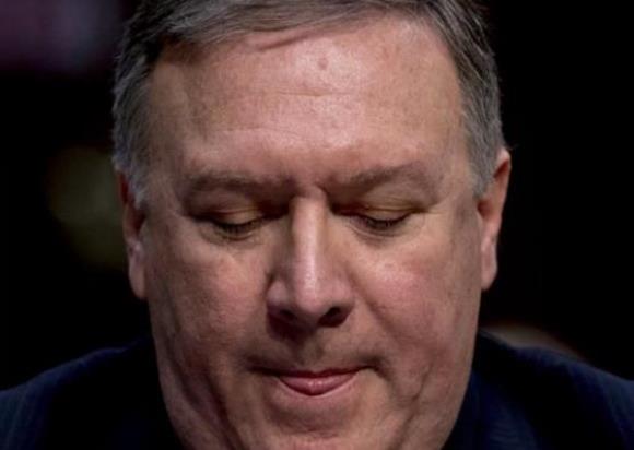 蓬佩奥打破惯例在共和党大会演讲 美议员：他应