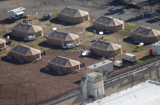 美国数月内近千名囚犯死于新冠肺炎 超过去20年