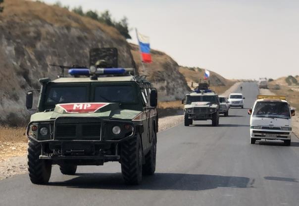 美俄军车叙利亚碰撞致美方7人受伤 美国防部首度