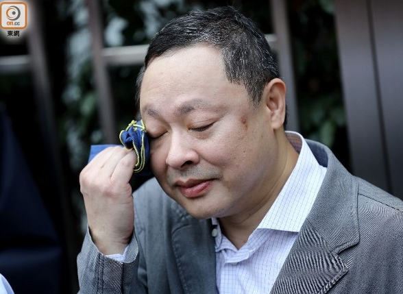 黄之锋等人屡次谋出境 政界人士呼吁:快控快审堵