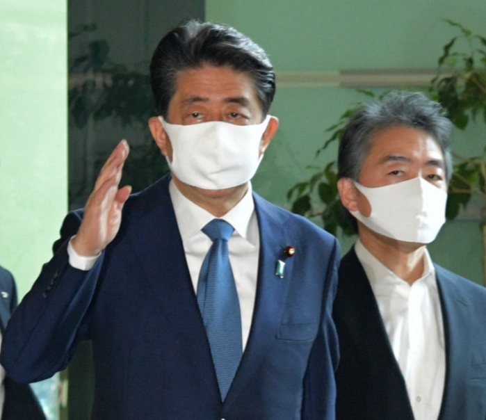 日媒：安倍因病计划辞职 自民党新总裁有这些有