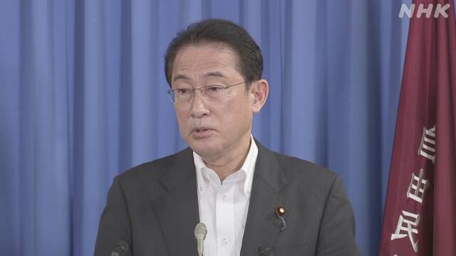 日本前外相岸田文雄有意接班安倍 准备参选下届