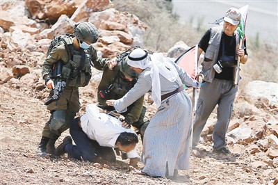 美国在中东下一盘什么棋？