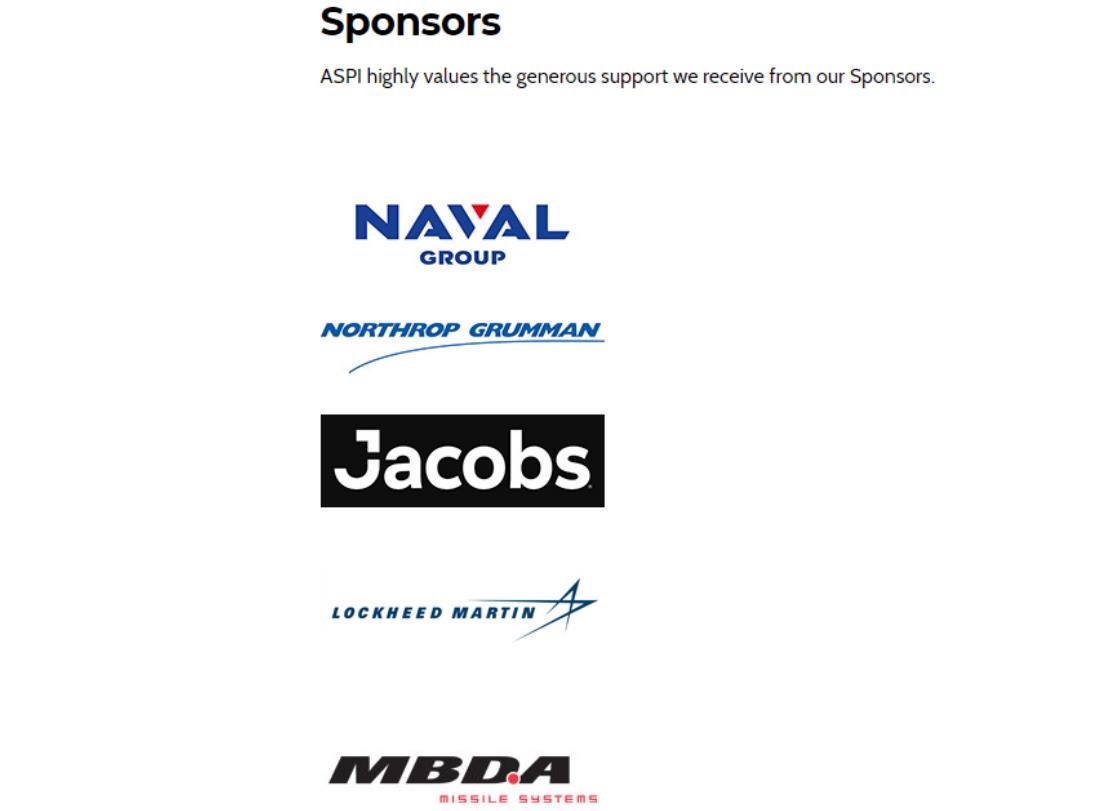  起底澳反华智库：为金主炮制谎言 还替蔡英文搭