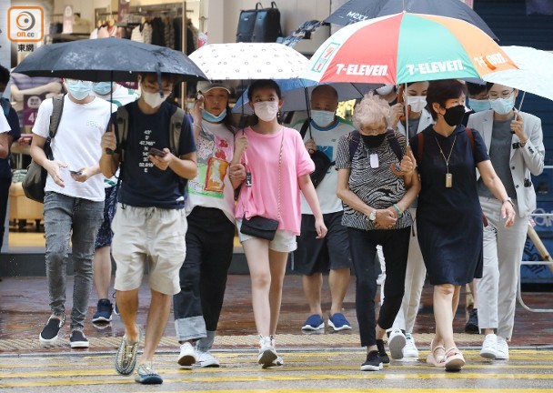 香港新增15例确诊病例 包括一名怀孕39周孕妇