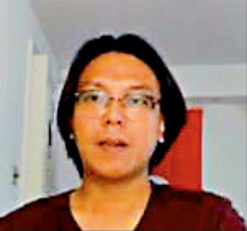 太打脸:暴徒造谣港警