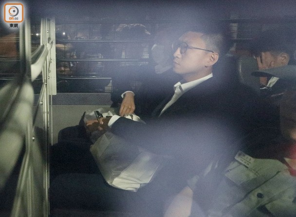 贼心不死！乱港分子狱中宣扬政治主张 被囚犯家