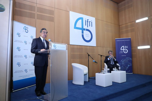 海外网评：“反对隔绝脱钩”，中欧释放重要信