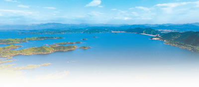 密云水库：一泓碧水润京城