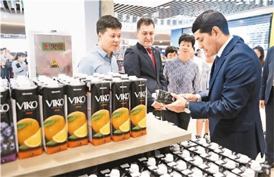 【扩大开放 不断向前】保护外资再出真招实招