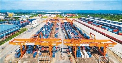 川渝台商唱响“双城记”