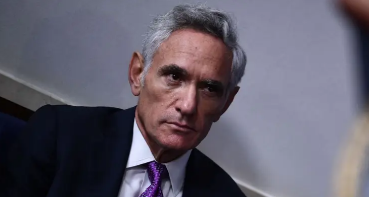 白宫新任疫情顾问：不鼓励检测无症状人群 他们