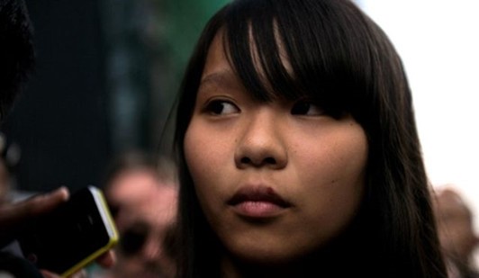 涉嫌数宗罪 黎智英、周庭等乱港分子赴警署报道