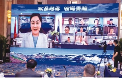 华商依托海外资源深耕中国市场