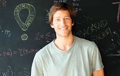 奥斯卡·皮埃尔： “让城市更容易接近”