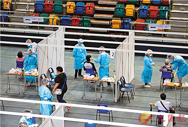 港媒记者实测普检采样全程  揭穿“反对派”三大