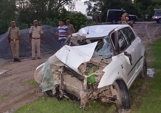 印度一年内超42万人死于意外 交通事故致超15万人