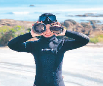 入学之前这一年