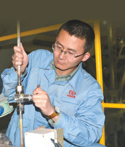 蹈海探天，只为北斗梦圆