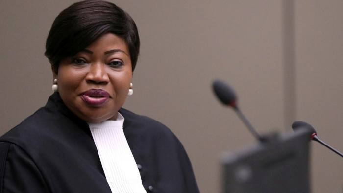 美国人权组织批美制裁国际刑事法院官员：漠视