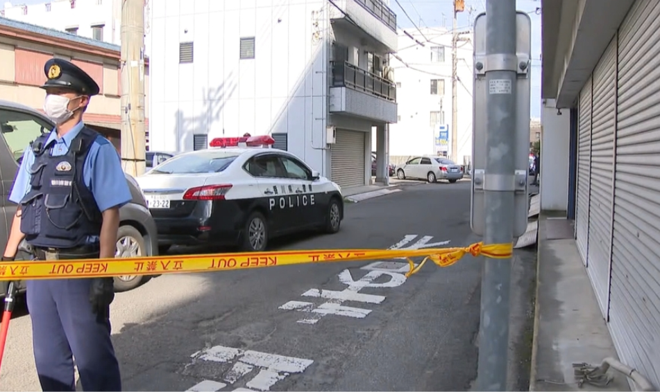 日本女子彻夜饮酒 两女儿被留在车中十多个小时