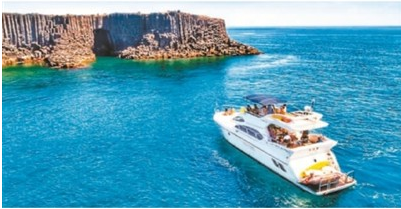 台游艇业期待再出发