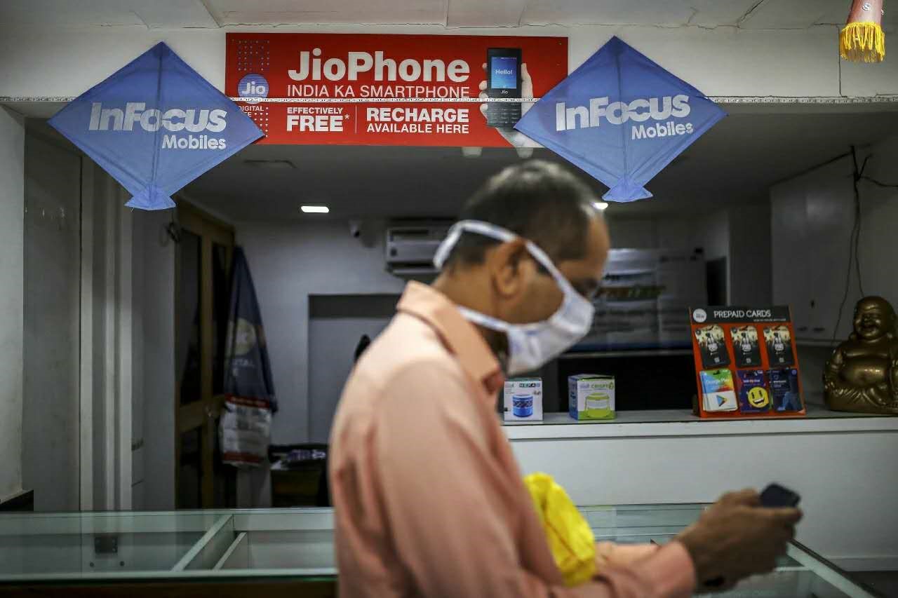 海外网深一度：封禁中国应用 印度的如意算盘要