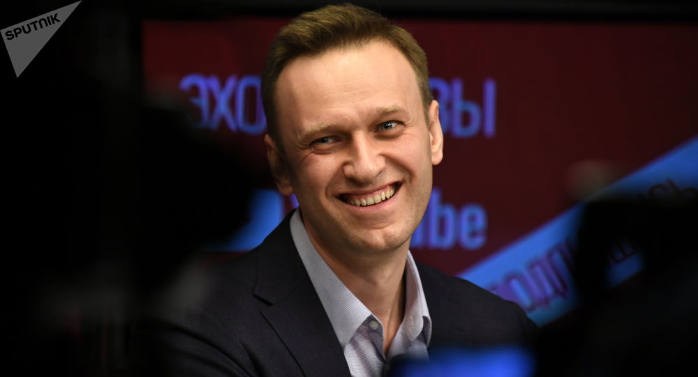 有内幕？俄反对派人士纳瓦利内“中毒”事件“