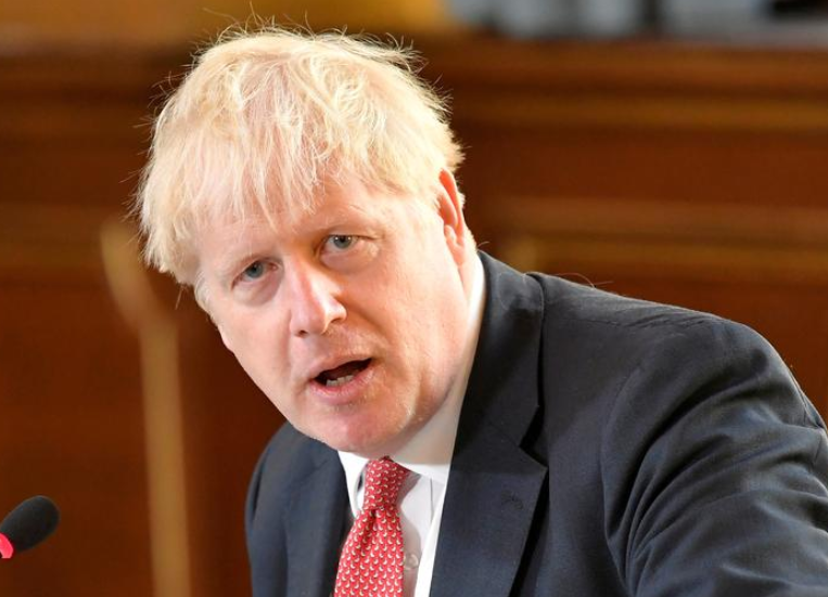 英欧新一轮谈判即将开启 约翰逊释放强硬信号