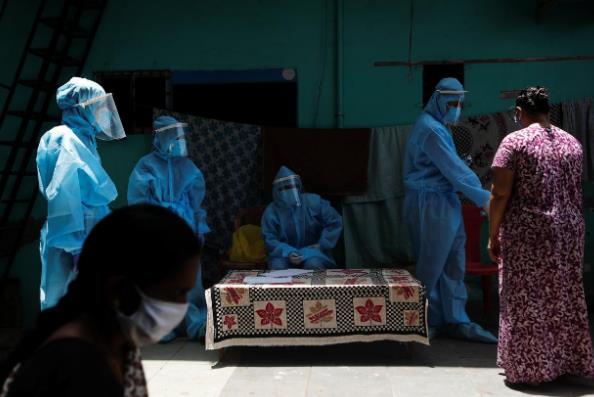 《柳叶刀》发文质疑印度新冠肺炎死亡数据：存