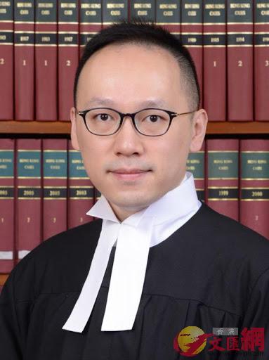 香港法官何俊尧被调职 曾判处多宗“修例风波”