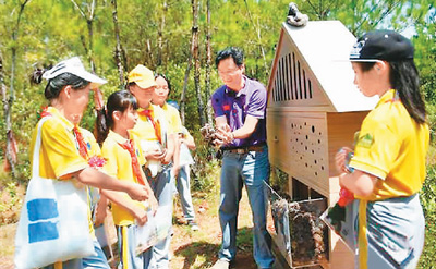 2020粤港澳自然教育季，真火！