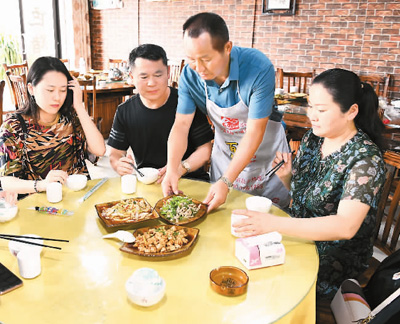 “天文小镇”探秘