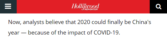 海外网深一度：北美院线难重启，好莱坞“瞄准