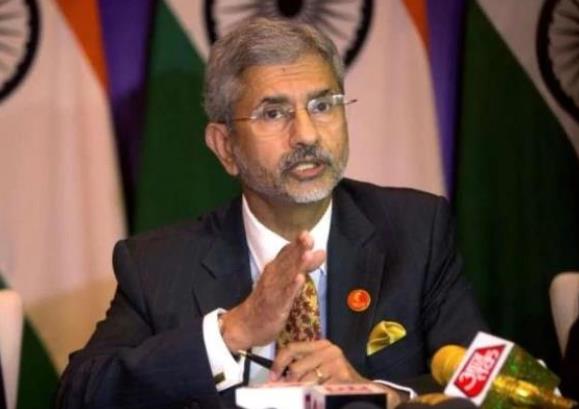 印度外长再谈中印边境紧张局势：双方应进行非