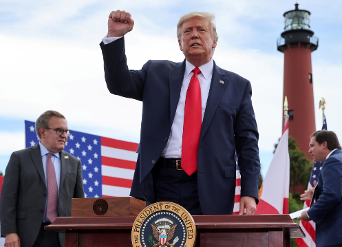 外媒：特朗普9日将宣布进一步削减驻伊拉克美军