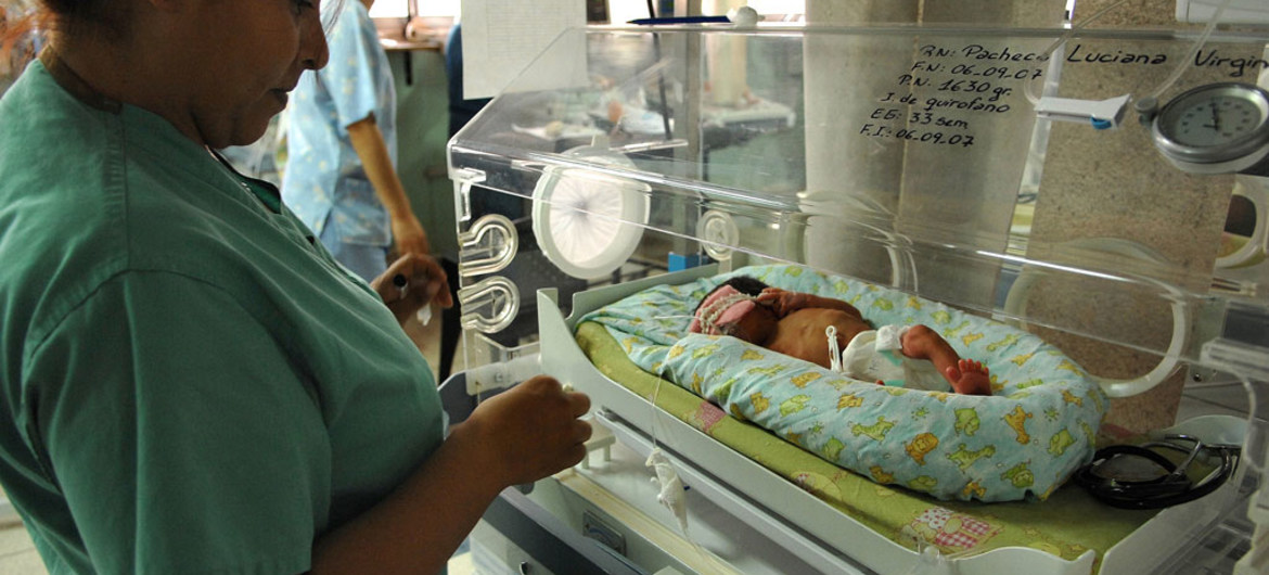 联合国：如不及时接种疫苗 半年内或有100多万不