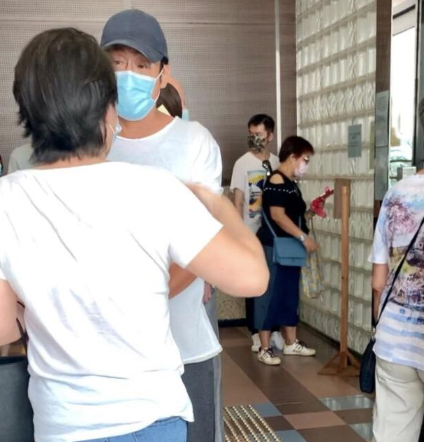 香港125万人预约全民检测 郭富城称已受检，呼吁