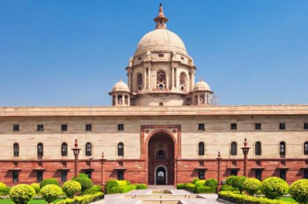 印度总统府中一士兵上吊自杀 原因未知